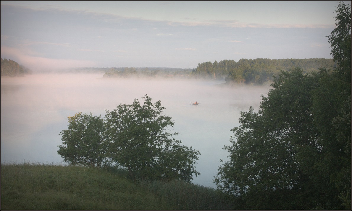 Milk River, wo Milch und Honig ...