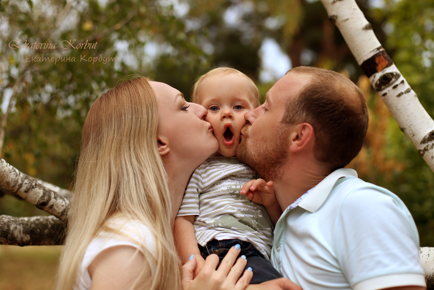 Ach ja, und wie ich!)