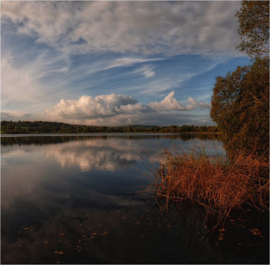 ... Mitte Herbst ...