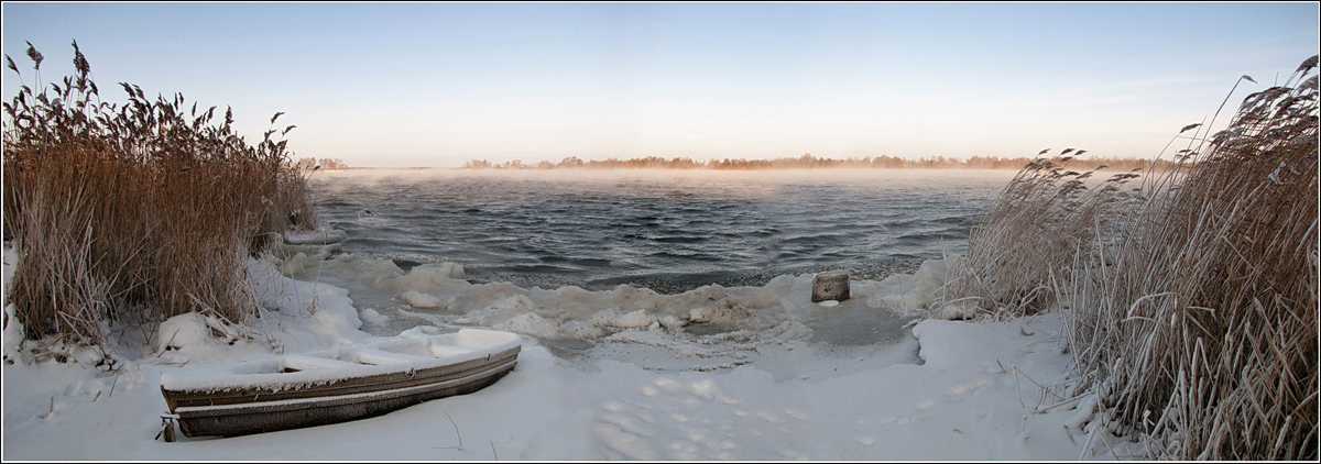 Wind aus dem Norden ...