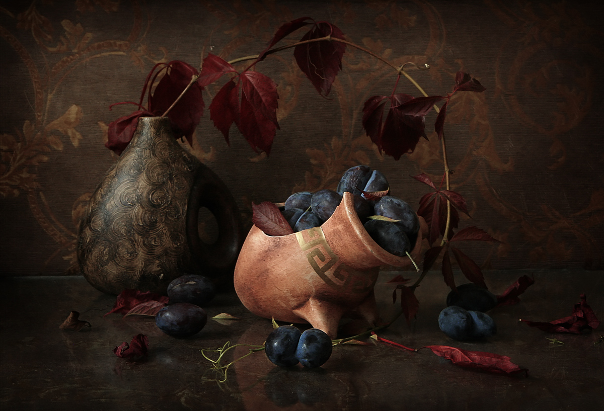 Wenn der Herbst kommt