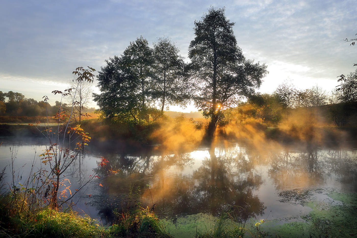 Die Insel der aufgehenden Sonne ...