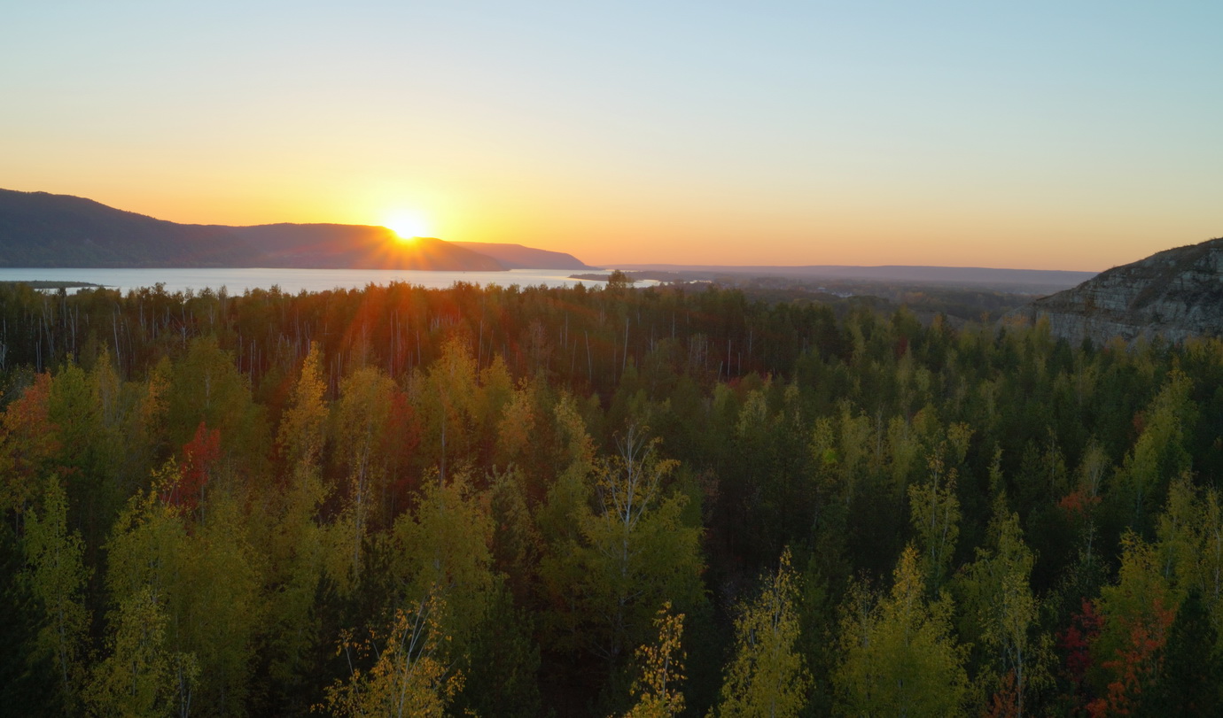 Sun in den Ruhestand