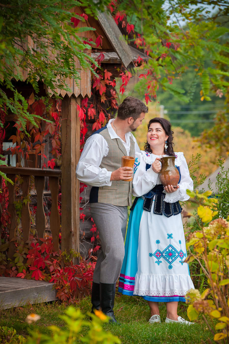 Die Besonderheiten der russischen Herbst