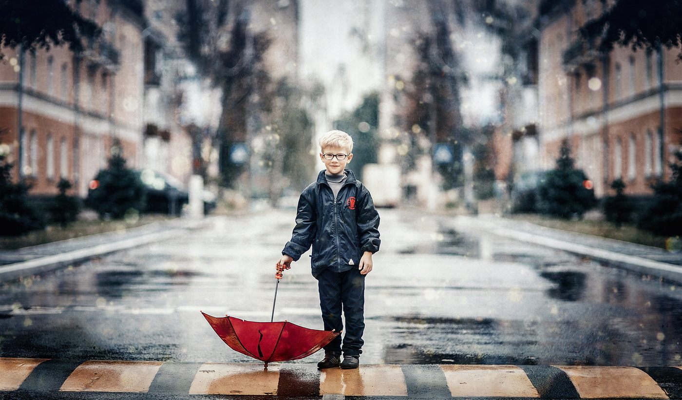 Regen keine Angst ...)))