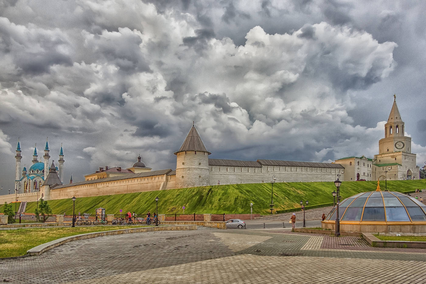 Kazan Kremlin