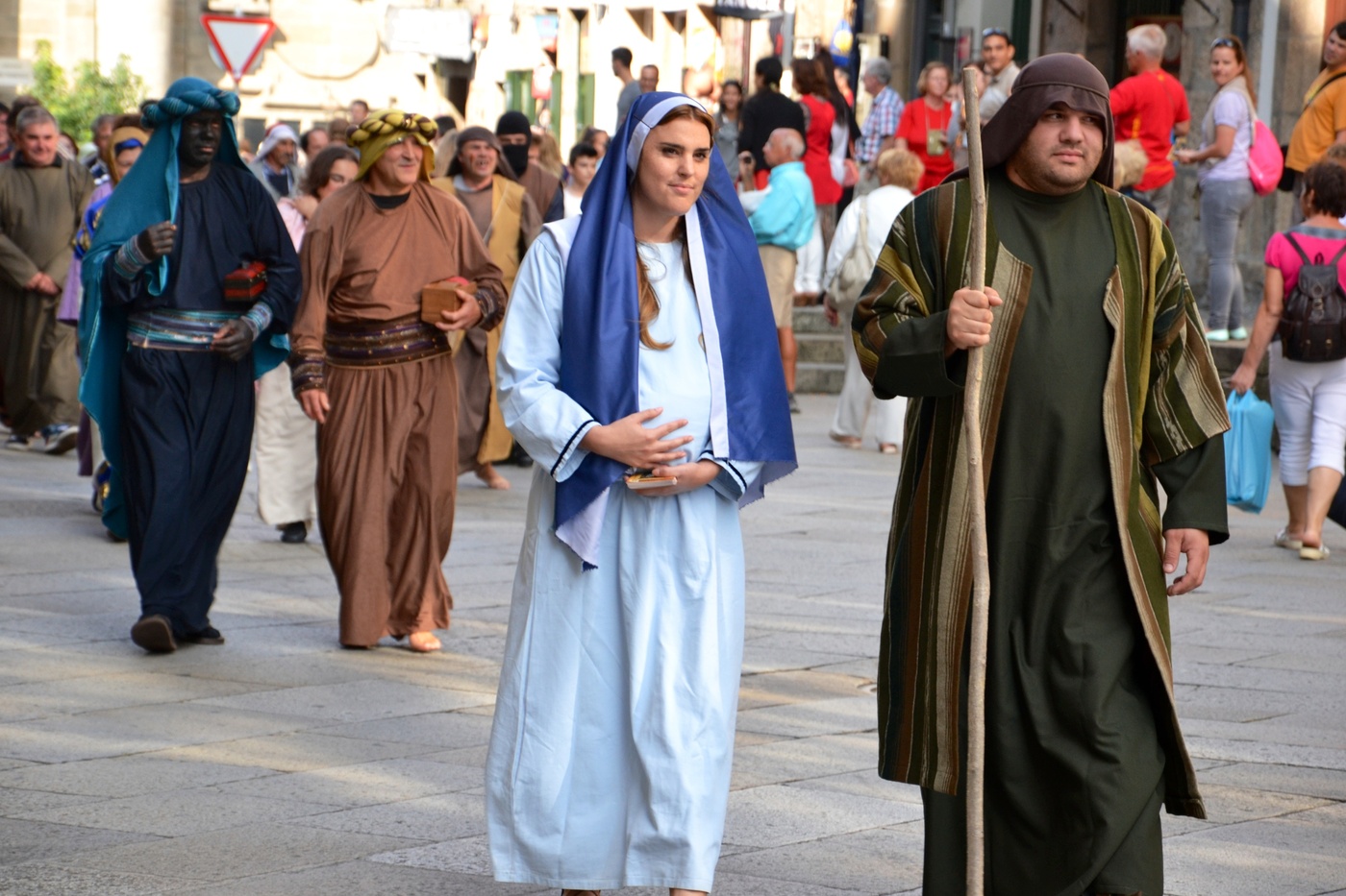 Jakobsweg (Santiago de Compostela)