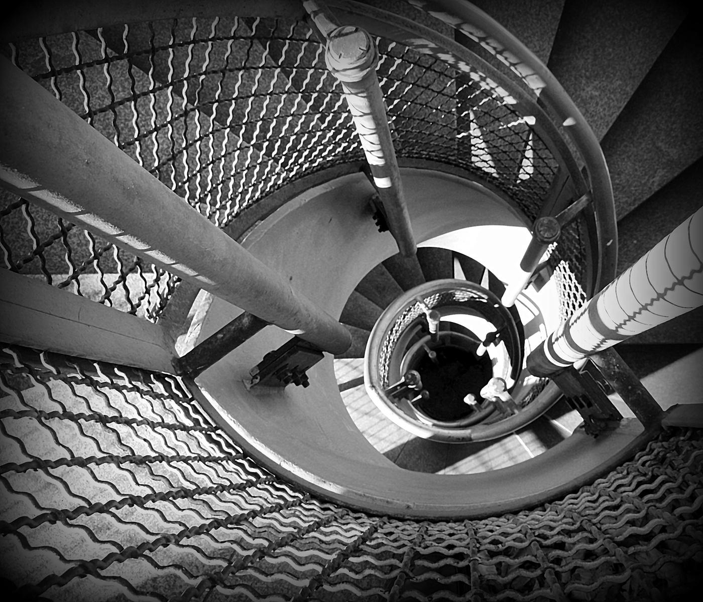 Die Spirale der Unsicherheit