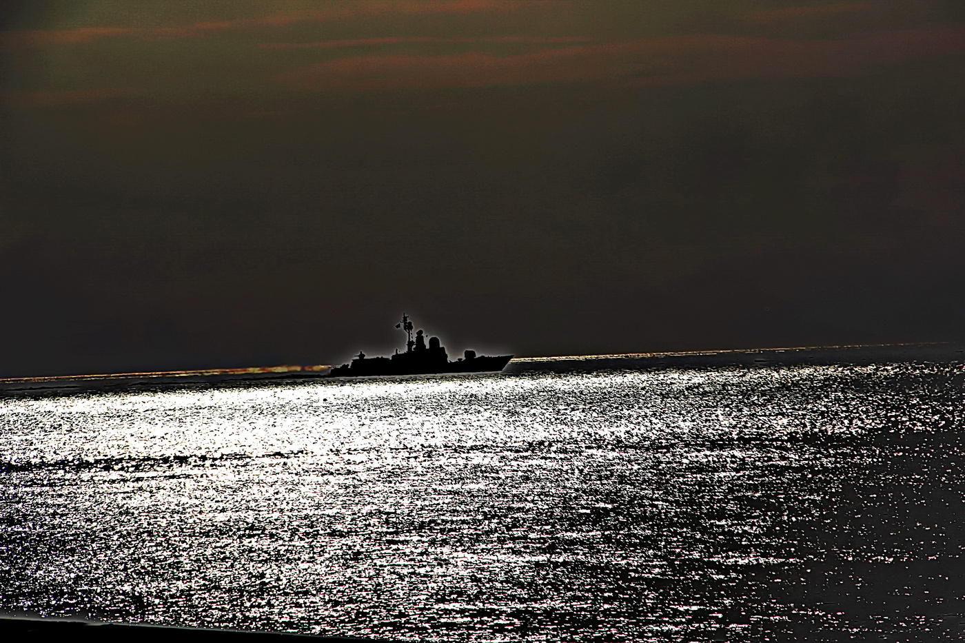 Schwarzmeerzone unserer Interessen