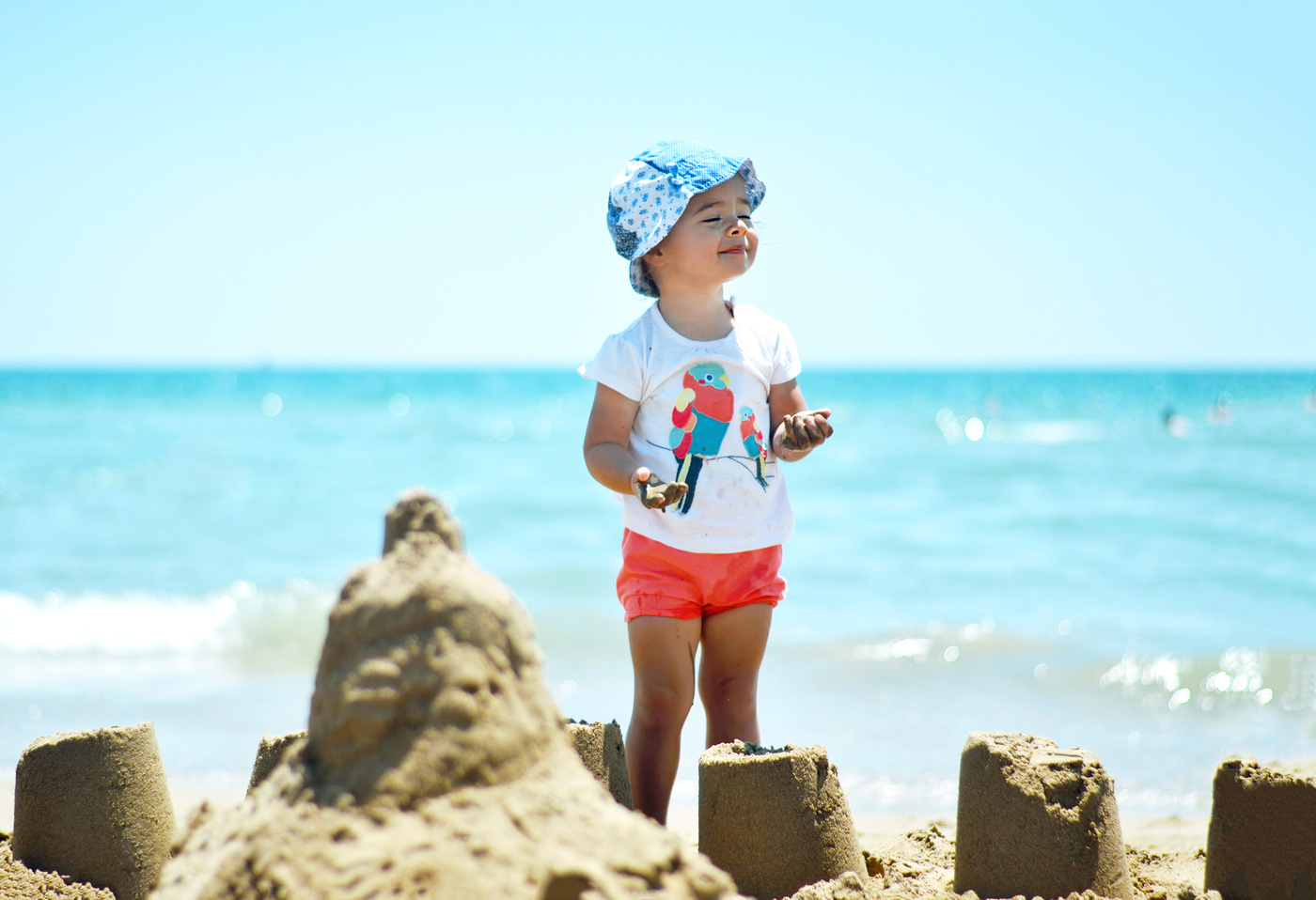 Der Geruch des Meeres :)