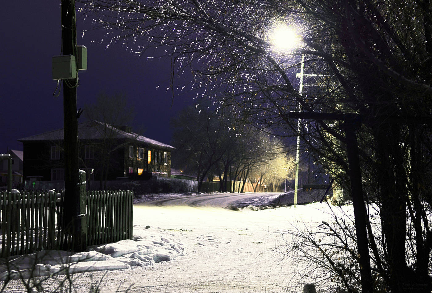 Wo ist die Straße, wo dieses Haus