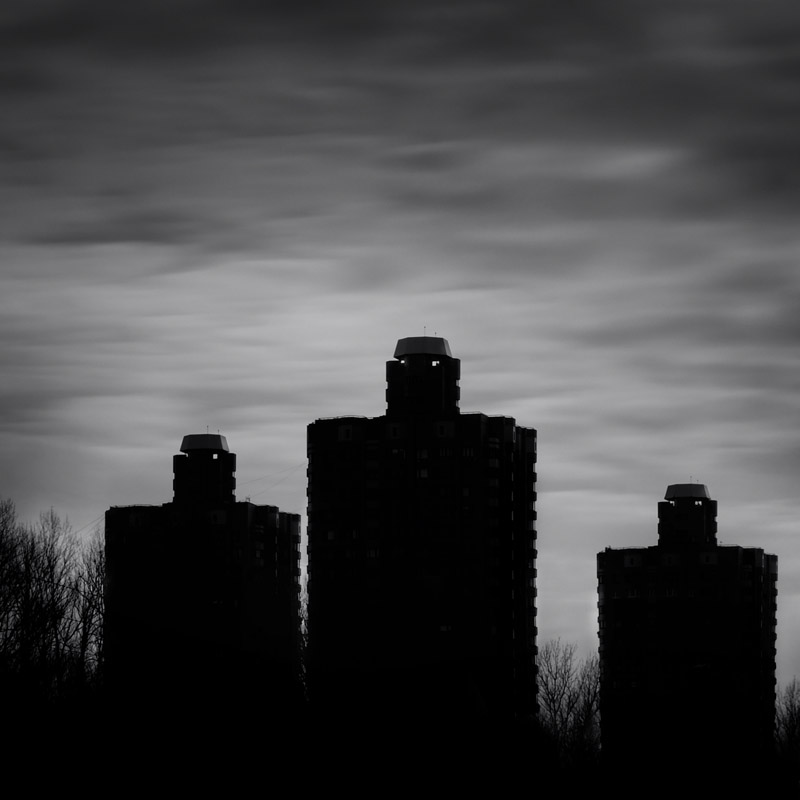 Wo ist die Straße, wo dieses Haus