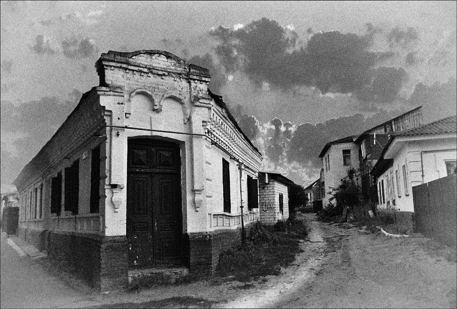 Wo ist die Straße, wo dieses Haus