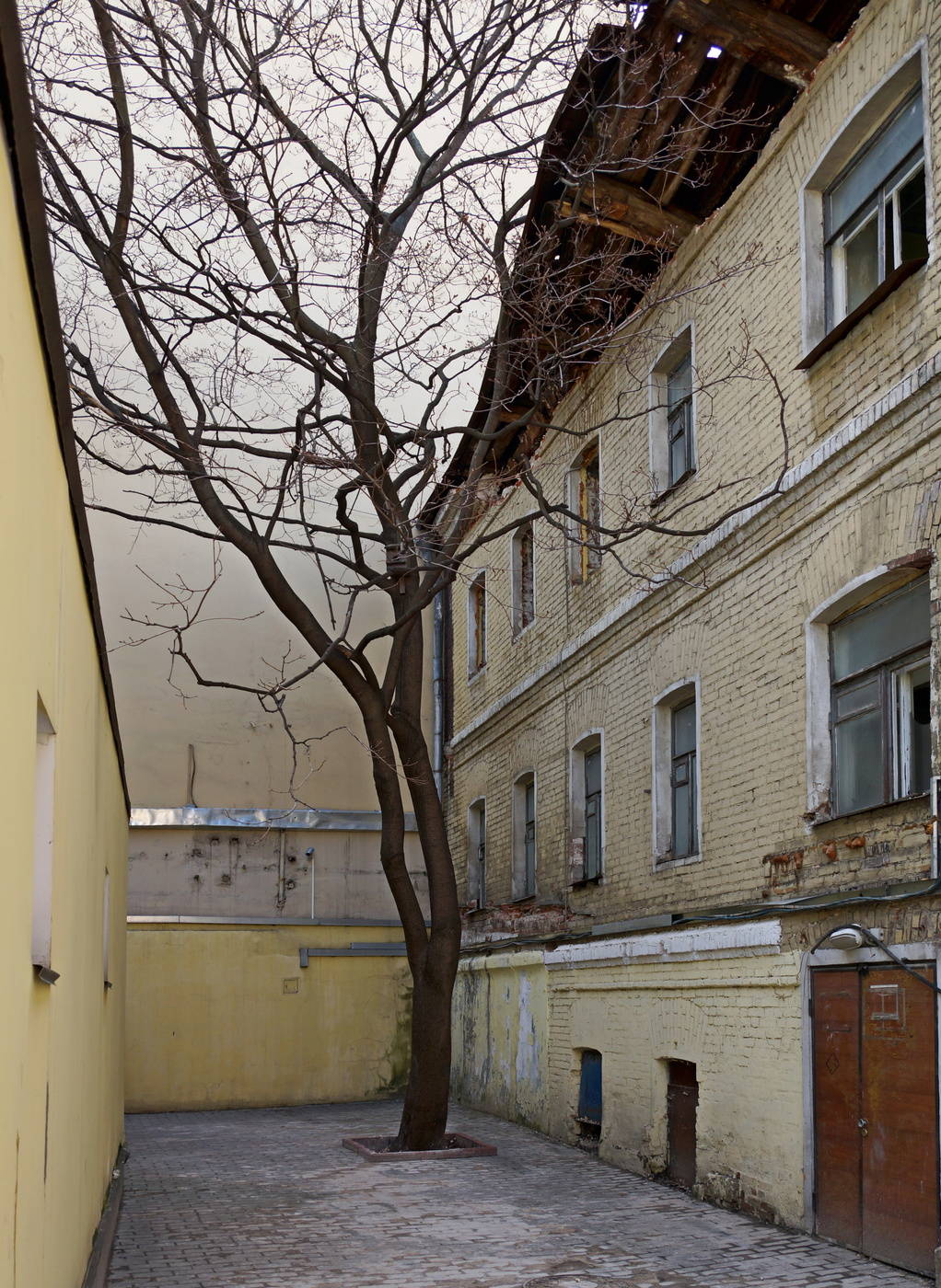 Wo ist die Straße, wo dieses Haus