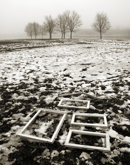 Wo ist die Straße, wo dieses Haus