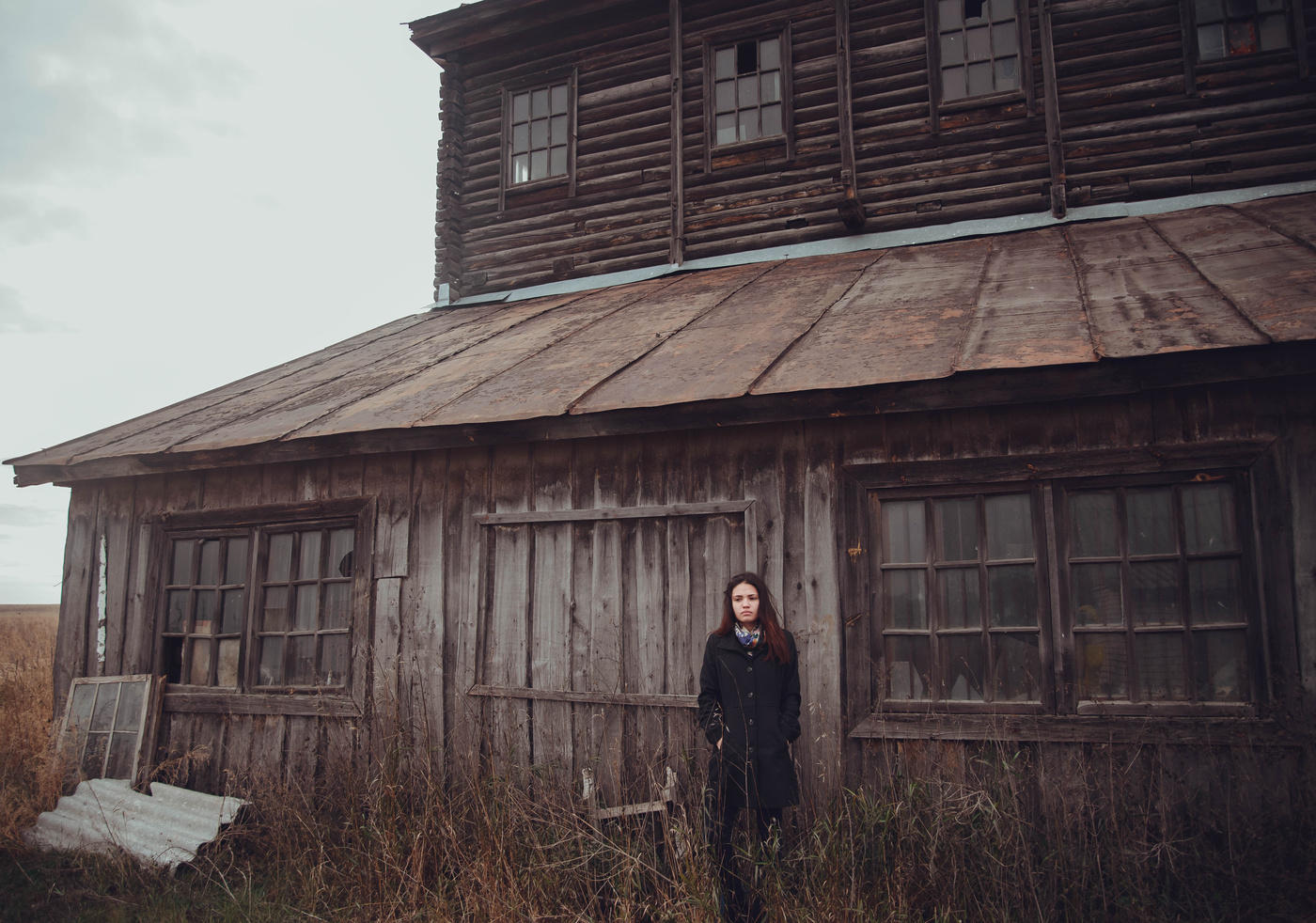 Wo ist die Straße, wo dieses Haus