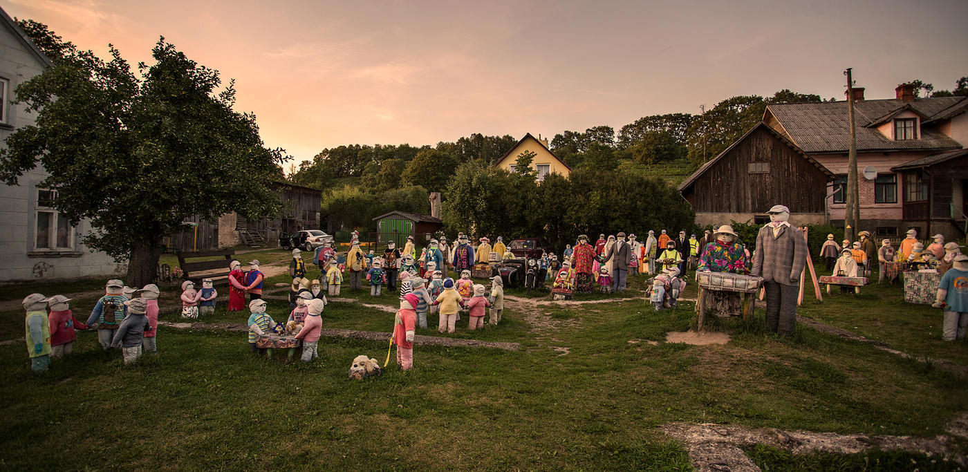 Wo ist die Straße, wo dieses Haus
