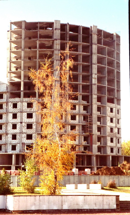 Wo ist die Straße, wo dieses Haus