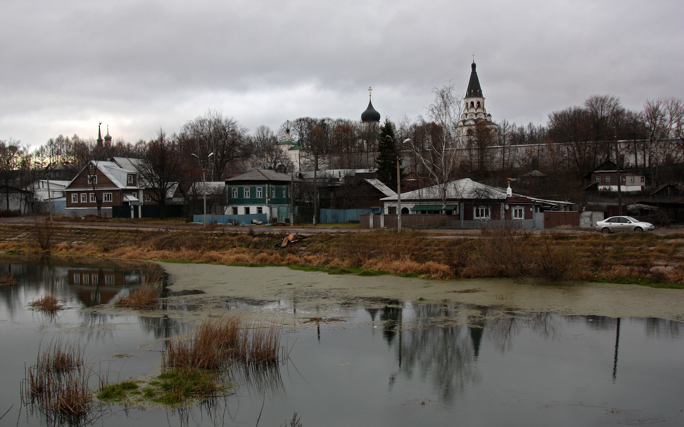 Wo ist die Straße, wo dieses Haus
