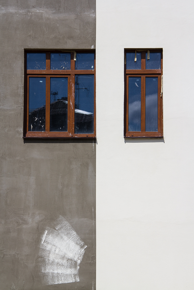 Wo ist die Straße, wo dieses Haus