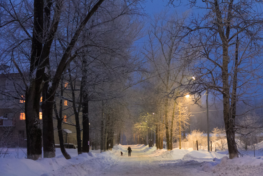 Wo ist die Straße, wo dieses Haus