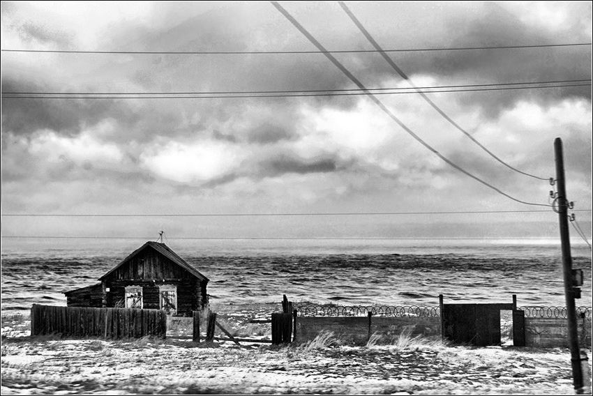Wo ist die Straße, wo dieses Haus