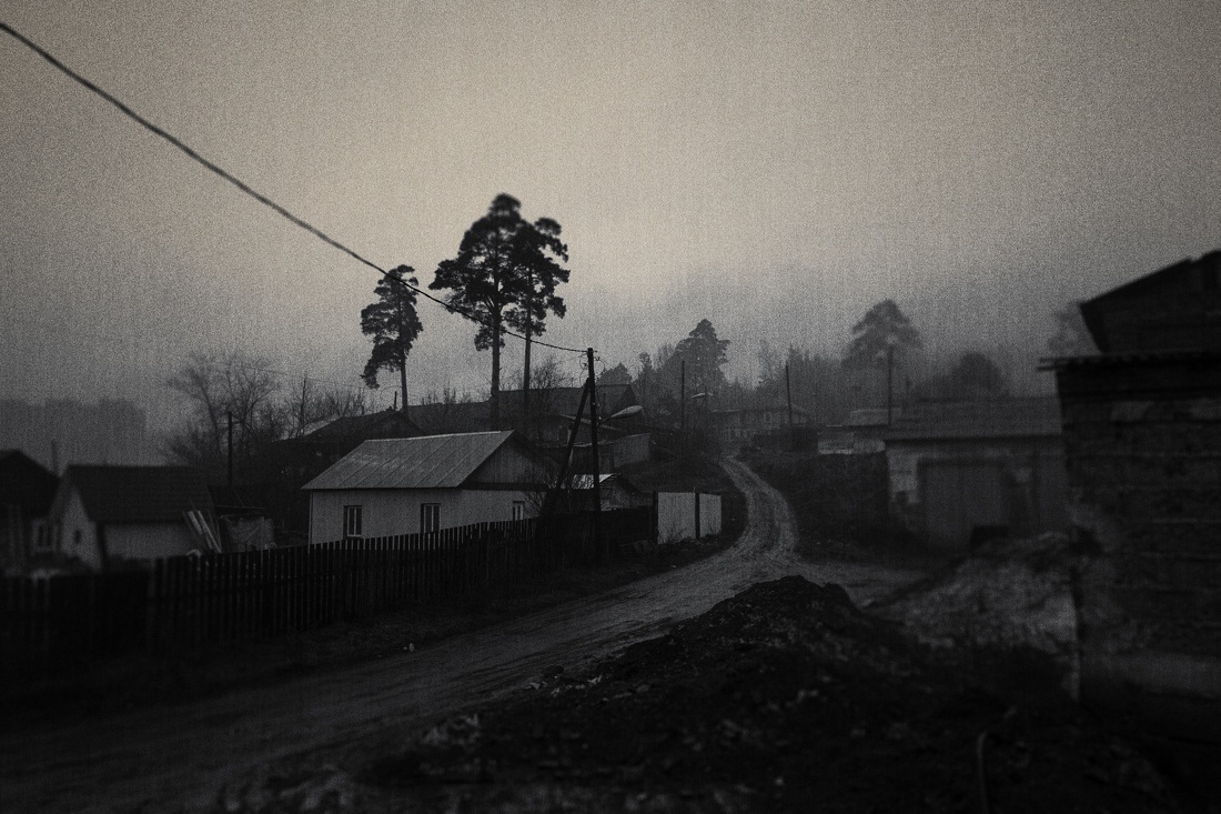 Wo ist die Straße, wo dieses Haus