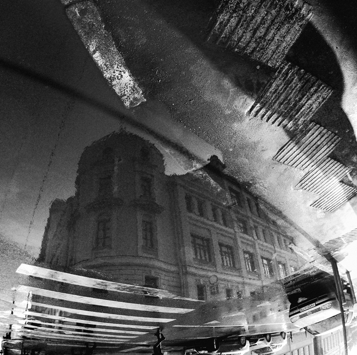 Wo ist die Straße, wo dieses Haus