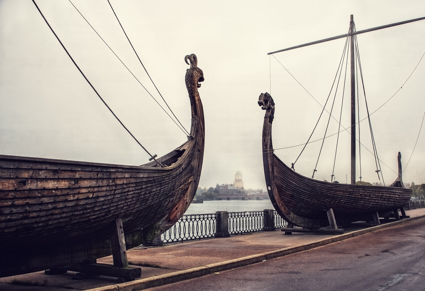 Seit undenklichen Zeiten