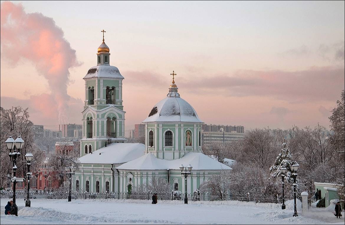 Tsaritsyno.