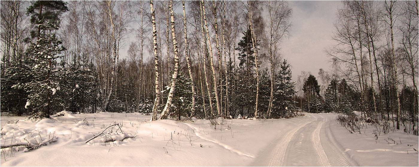 Bei einem Besuch in Frost ...