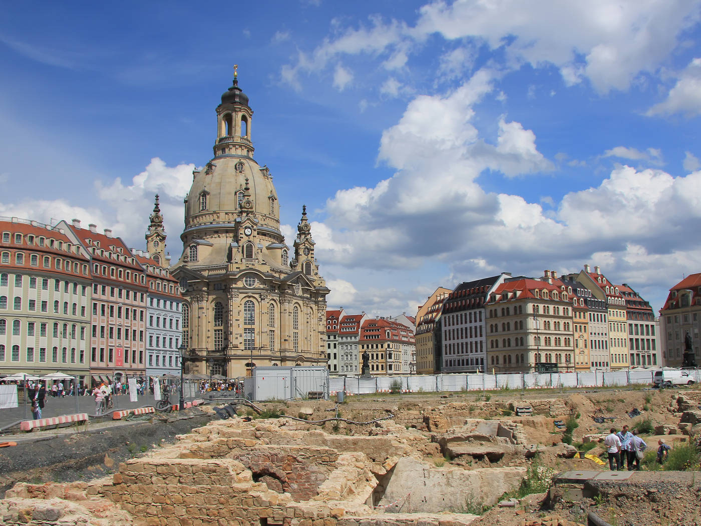 Vergangenheit und Gegenwart