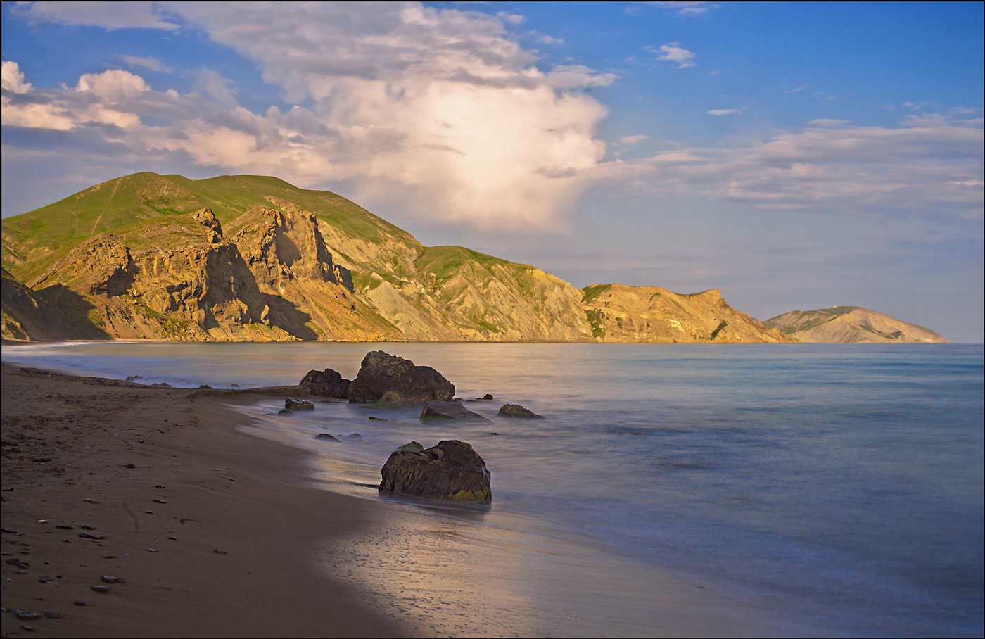 Frühling auf Gian Kutoran