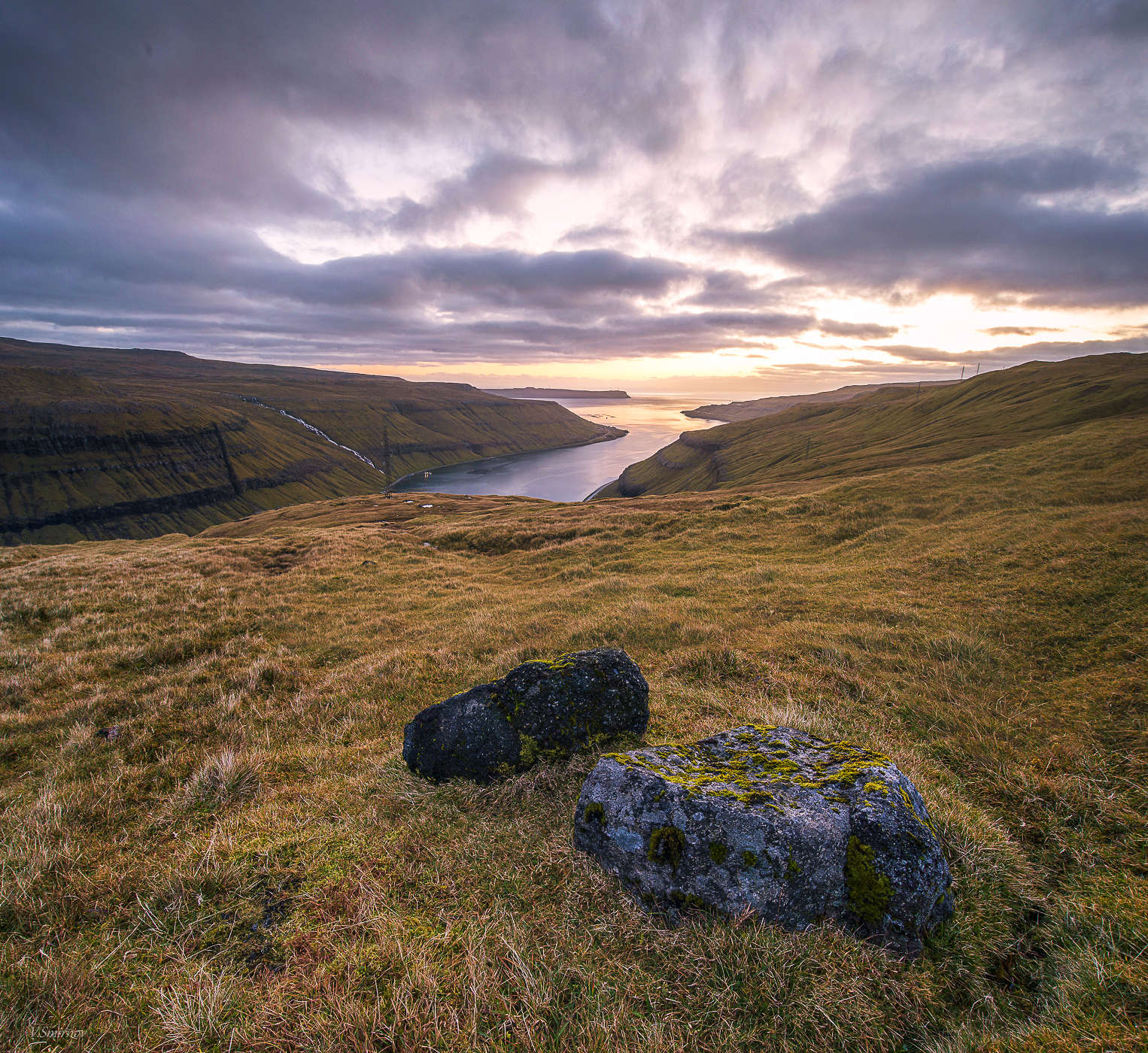 Finden Sie einander.