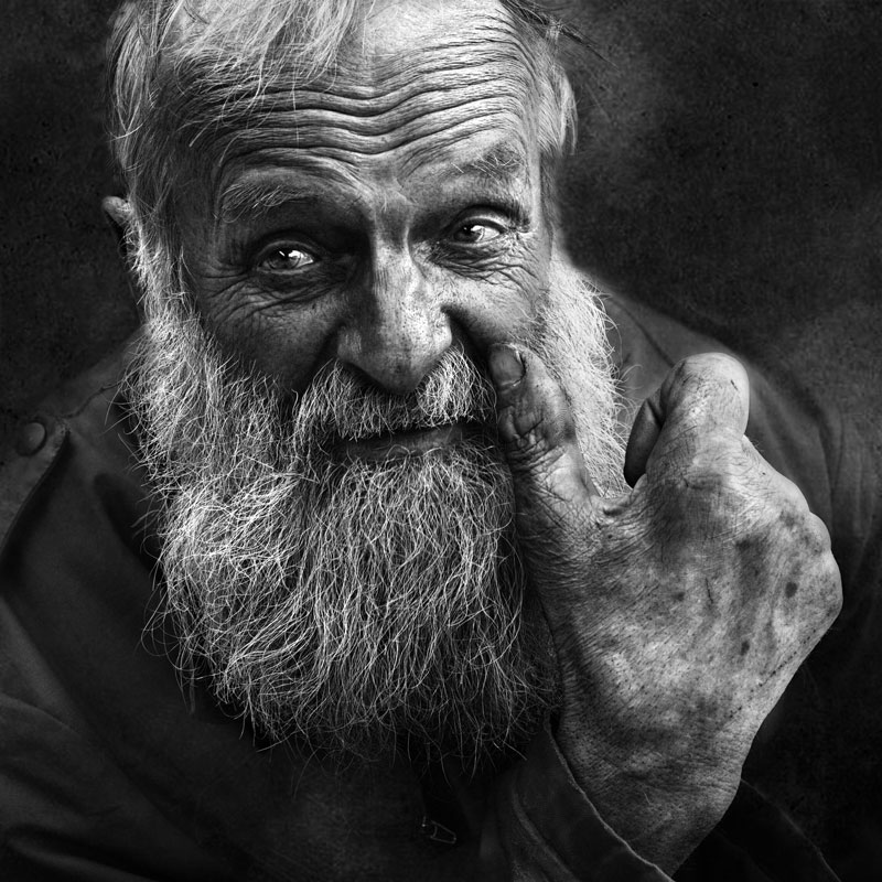 - Und jetzt du redest ..