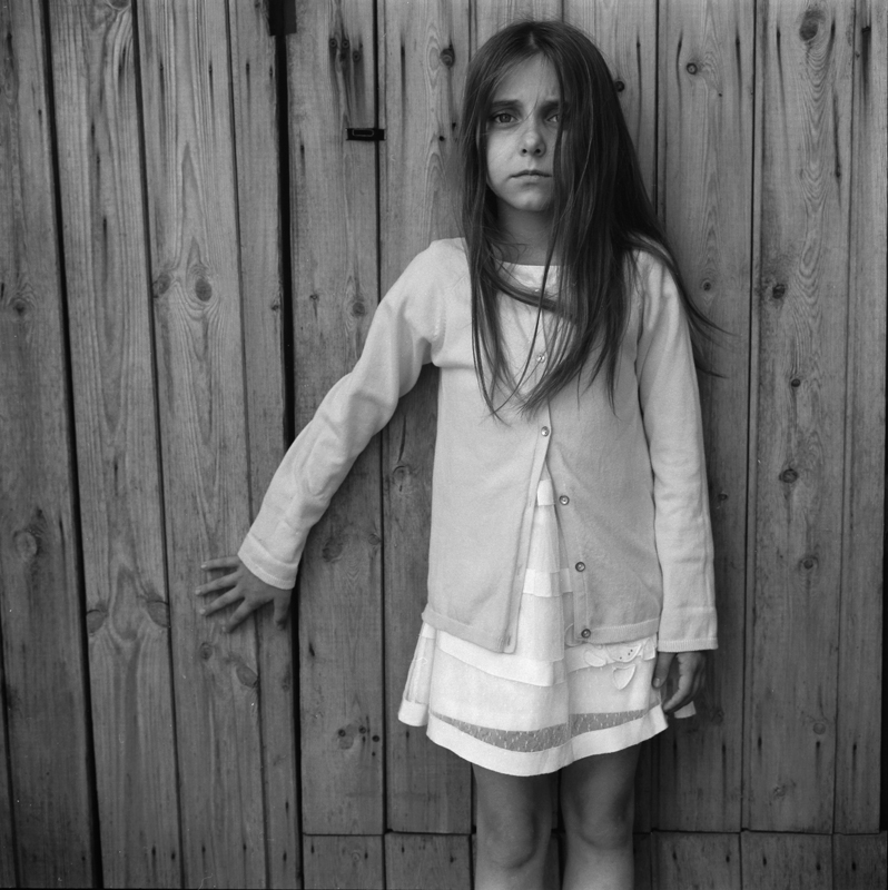 Porträt von Pauline