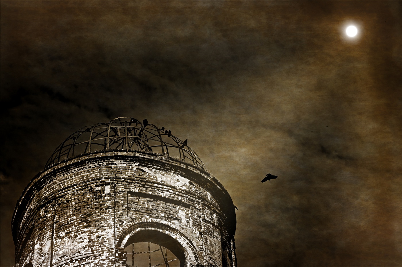 Kirche St. Nikolaus und Heilige Drei Könige in Ugodichah