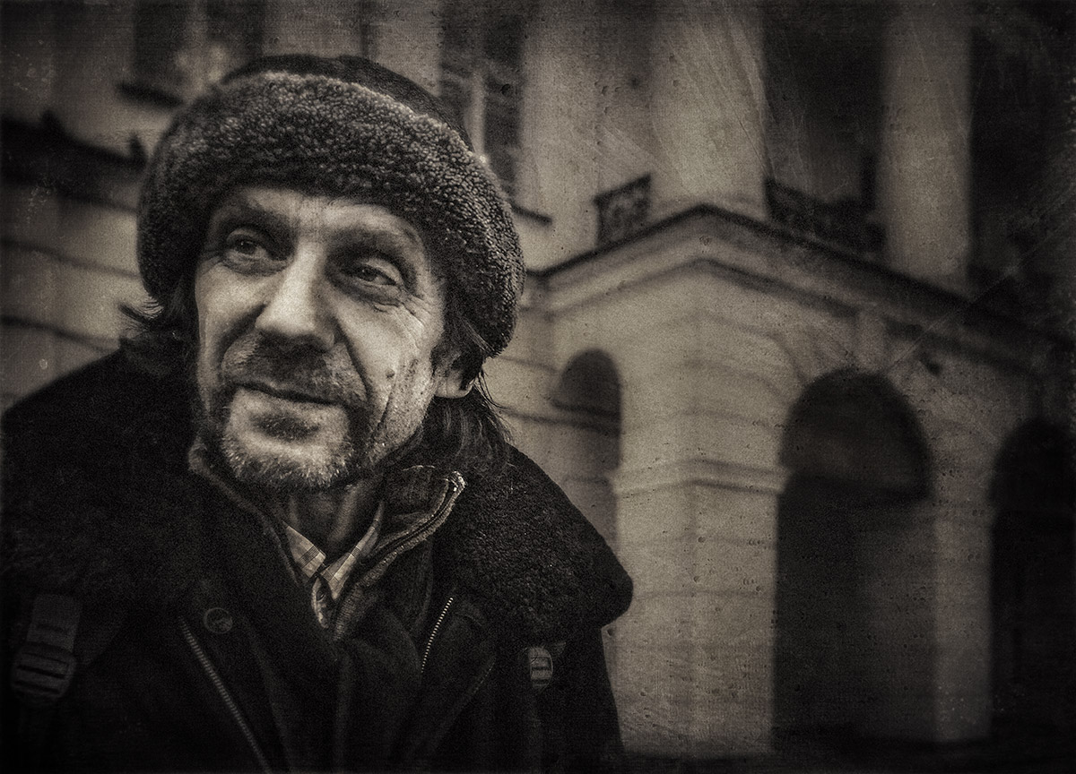 Dort, wo niemand wartet ...