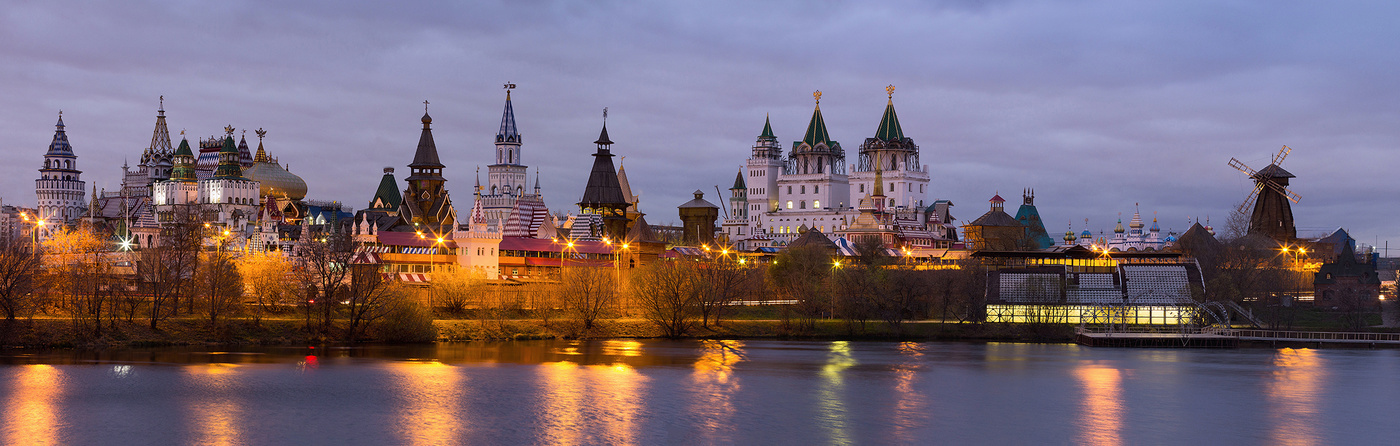 Izmailovo Kremlin