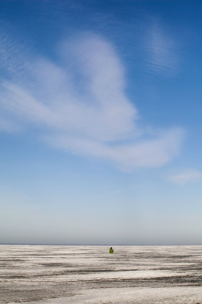 das Lächeln des Gottes)