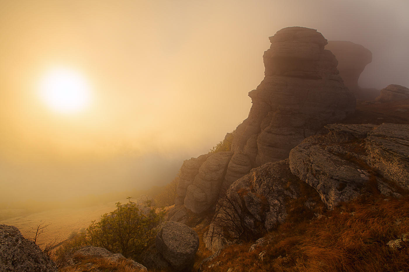 Tales of Uncle Demerji