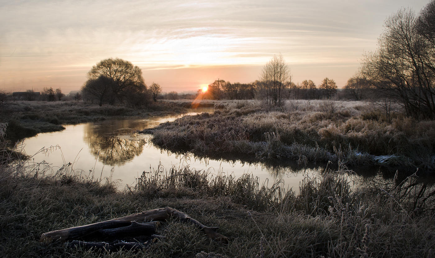 Morgen, November ...