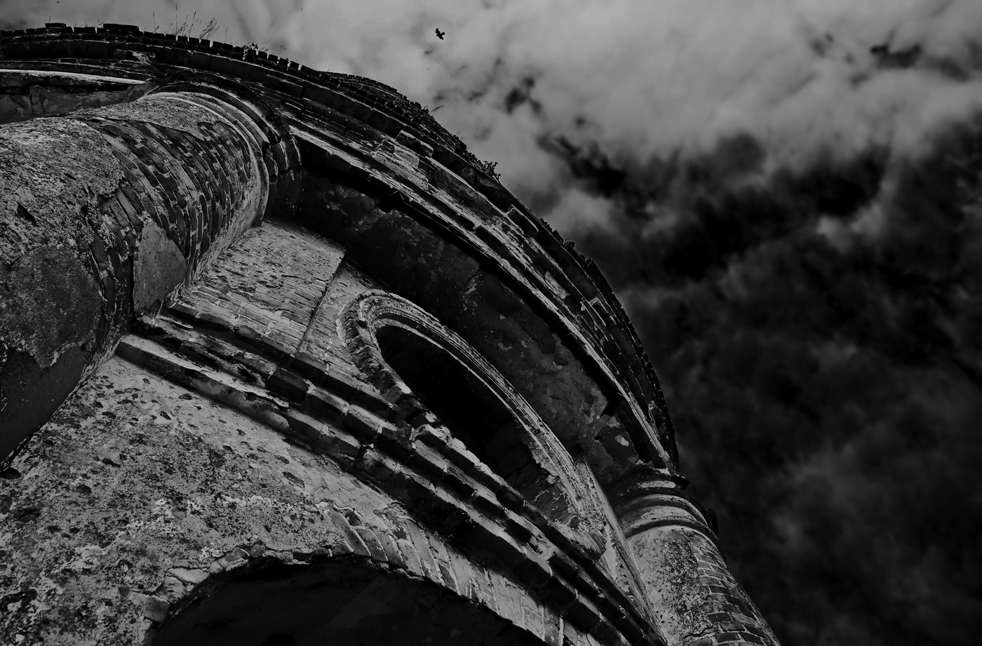 Kirche St. Nikolaus und Heilige Drei Könige in Ugodichah