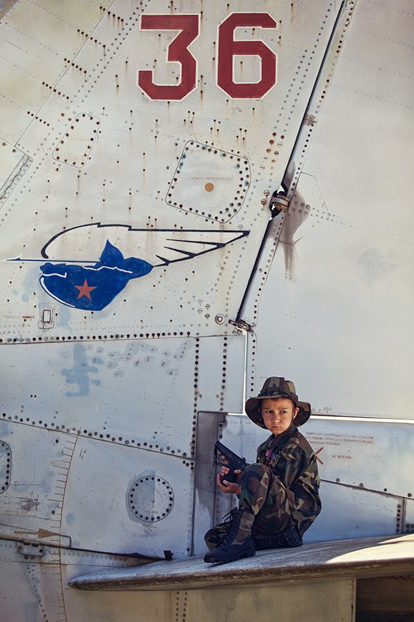 Die Basis in Syrien, Latakia)