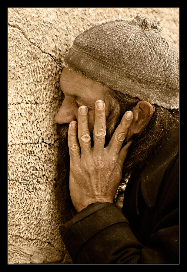 Die Unterhaltung mit G-tt