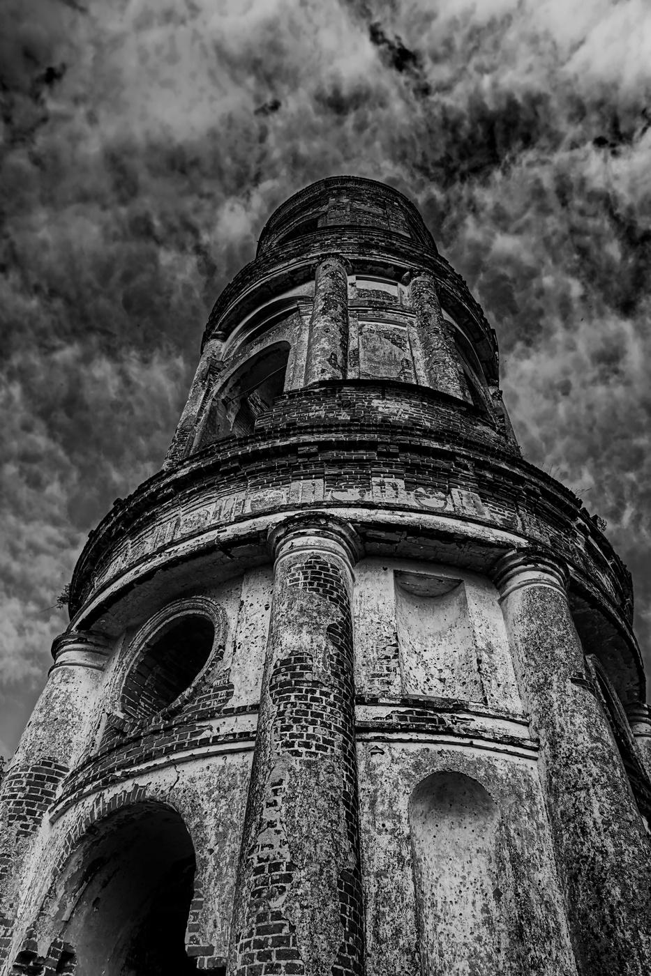 Kirche St. Nikolaus und Heilige Drei Könige in Ugodichah