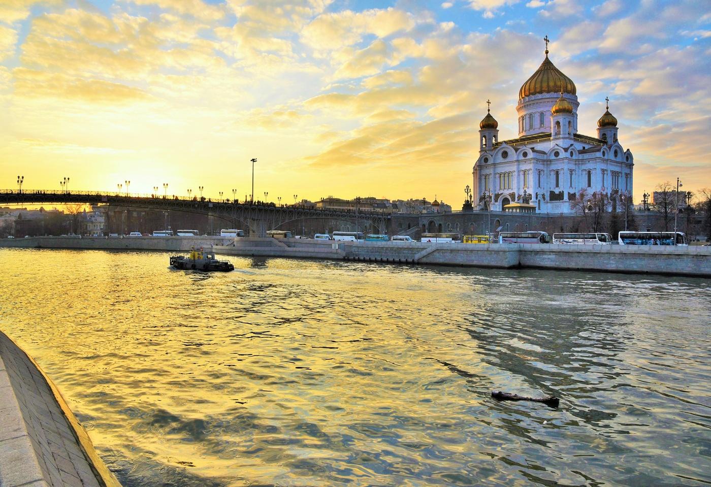 Es war kurz vor Abend ...