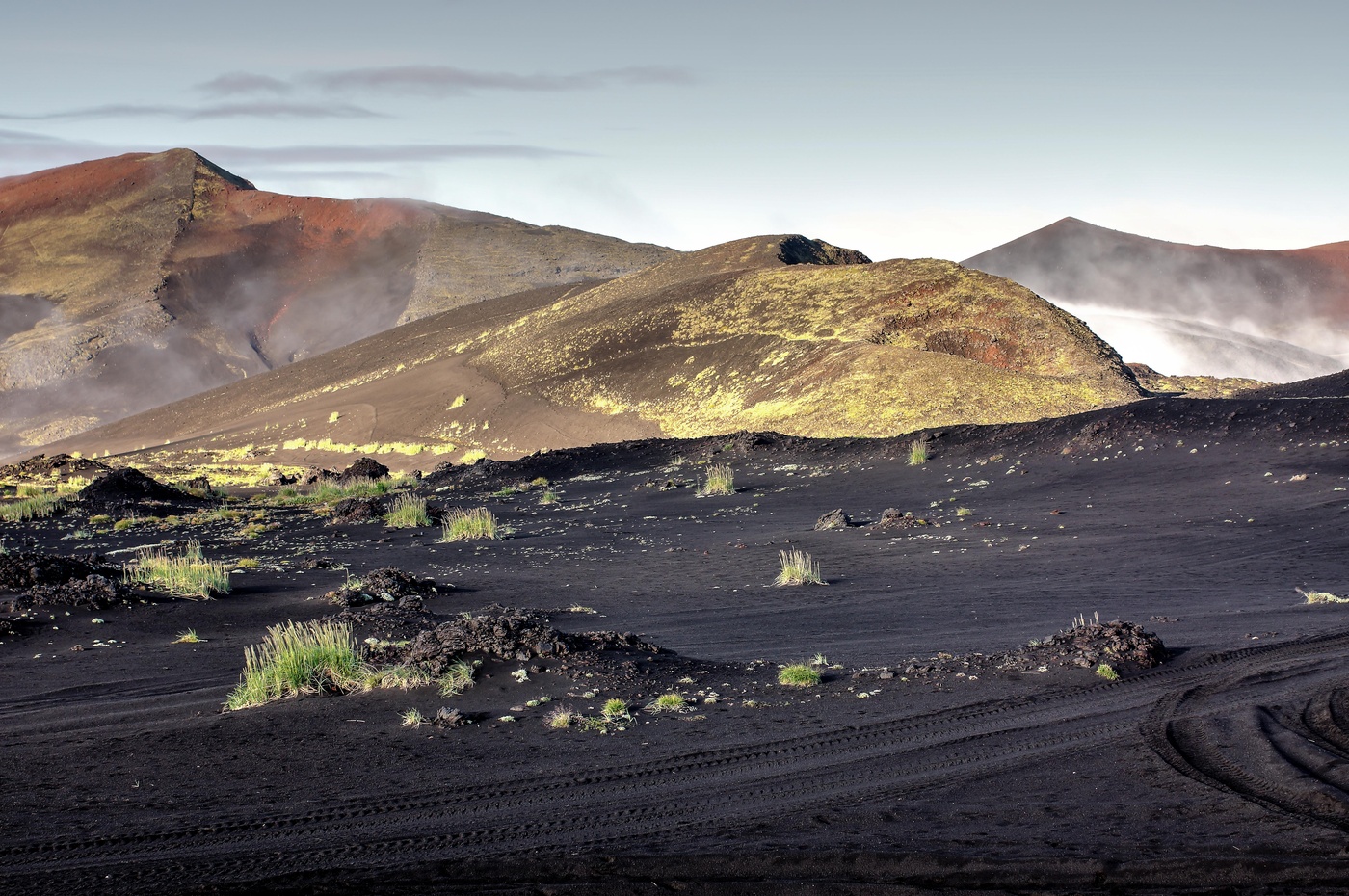 Irgendwo auf dem Mars.