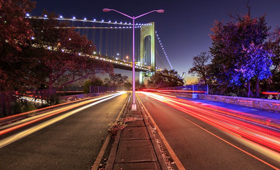 Verrazano bridge, NY