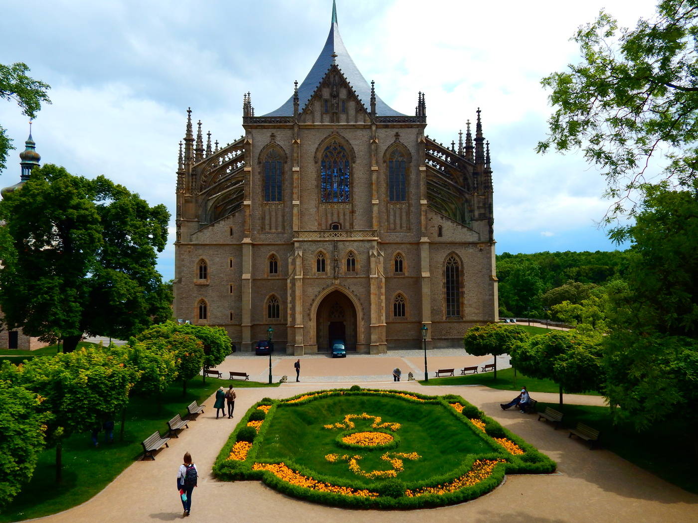 Cathedral of St. Barbara